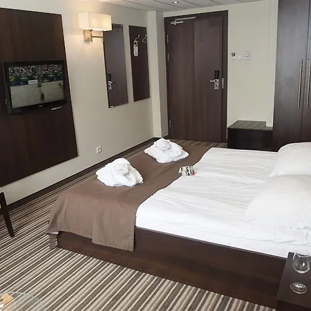 Hotel Park Diament Katovice