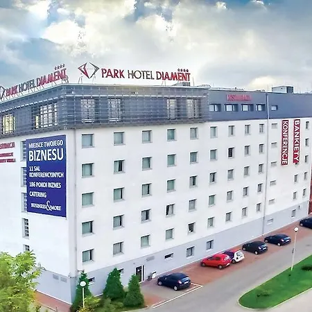 Hotel Park Diament