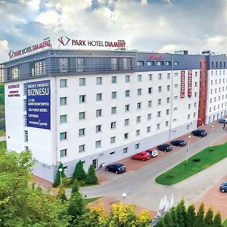 Park Diament Hotel Katowice