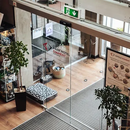 Park Diament Hotel Katowice