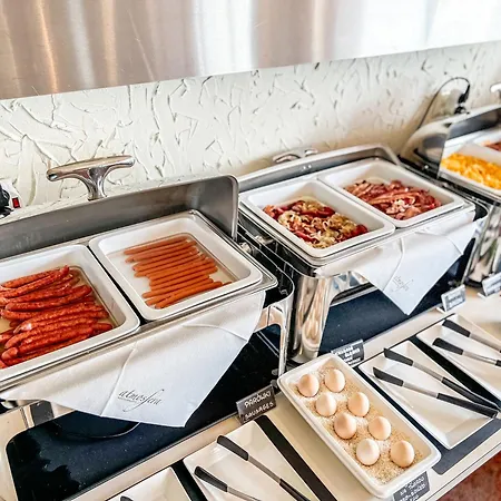 فندق Park Diament كاتوفيتسه