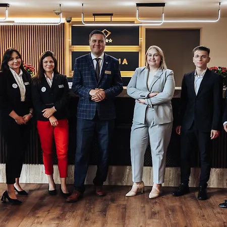 호텔 파크 다이아먼트 카토비체