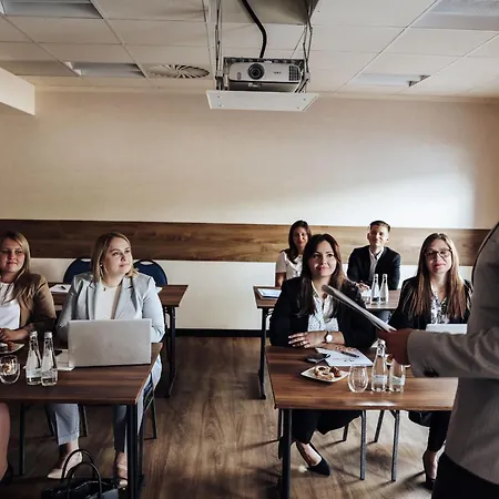 파크 다이아먼트 호텔 카토비체