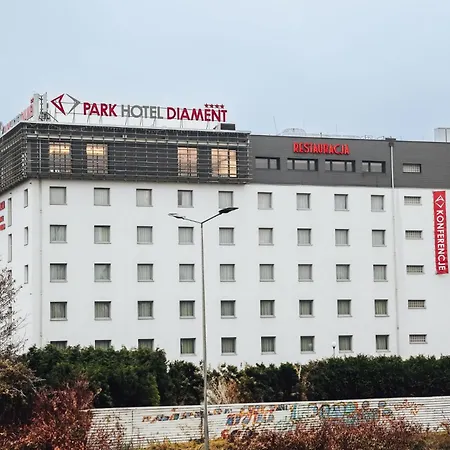 Park Diament Katowice