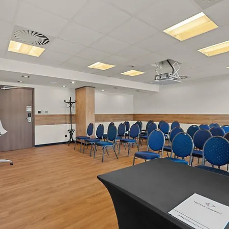 호텔 파크 다이아먼트 카토비체