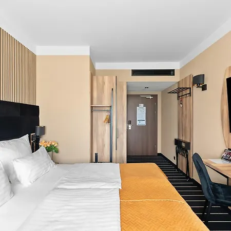 Park Diament Hotel Katovice