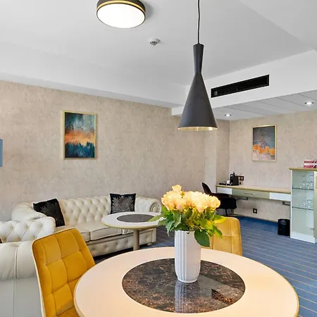 Hotel Park Diament Kattowitz