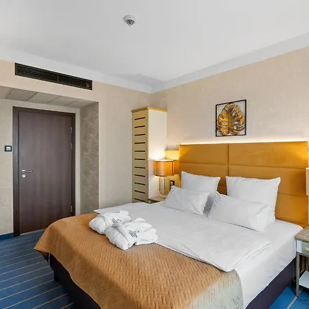 파크 다이아먼트 4* 카토비체