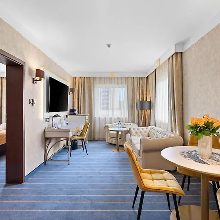 Hotel Park Diament Katovice