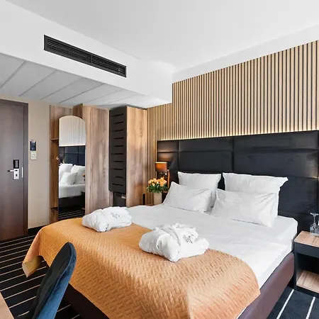 Park Diament Hotel Kattowitz