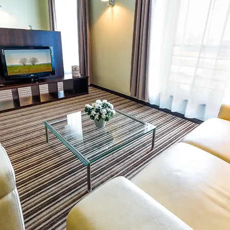 Park Diament Hotel Katovice