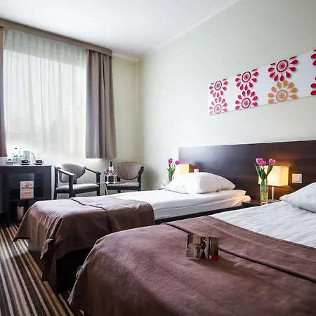 Park Diament Hotel Katovice