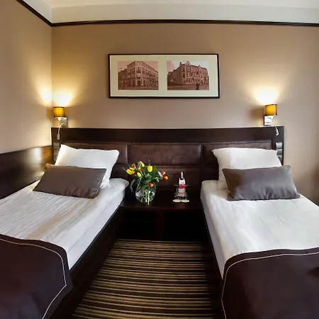 Park Diament Готель 4*