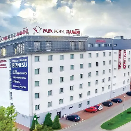 Park Diament 4* Katowice