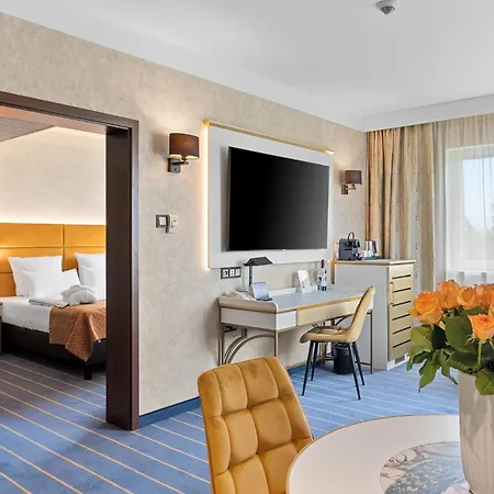 호텔 파크 다이아먼트 카토비체