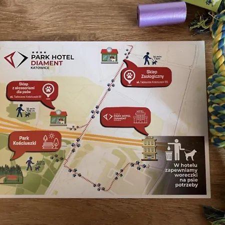 Hotel Park Diament