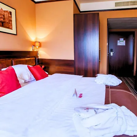 Park Diament Hotel Katovice