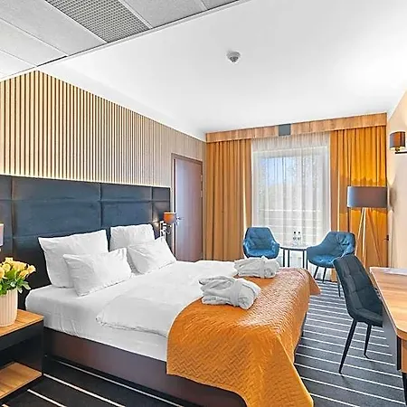 Hotel Park Diament Katovice
