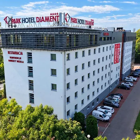 Park Diament Hotel
