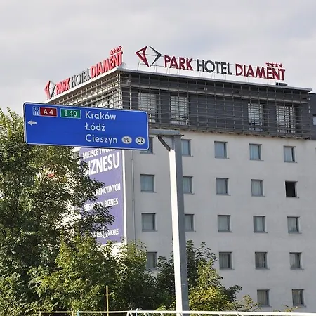Park Diament 4* Katowice