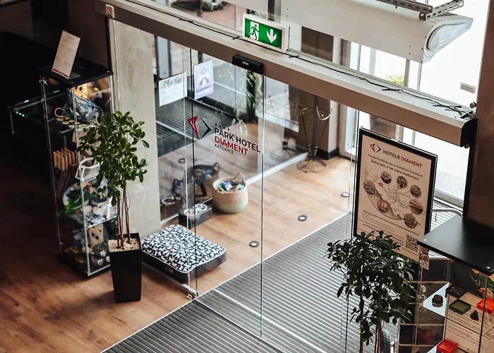 Park Diament Hotel Katowice
