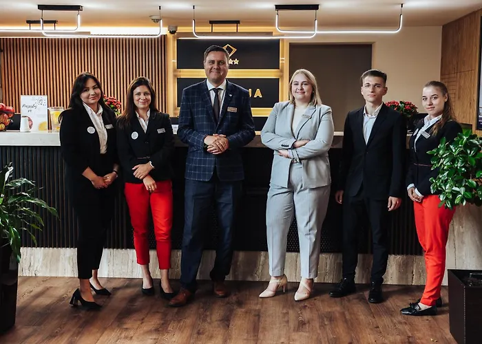 Hotel Park Diament Katovice