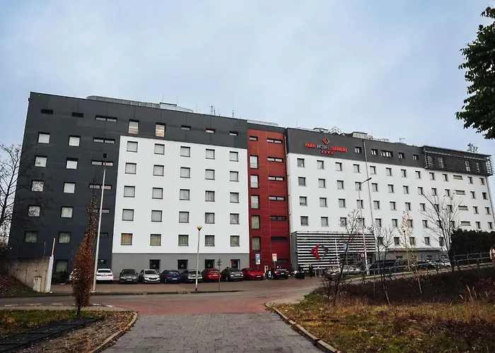 Park Diament Katovice