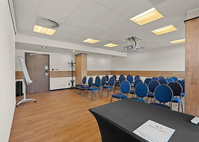 Hotel Park Diament Katovice