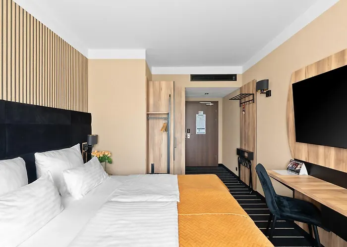 Park Diament Hotel Katowice