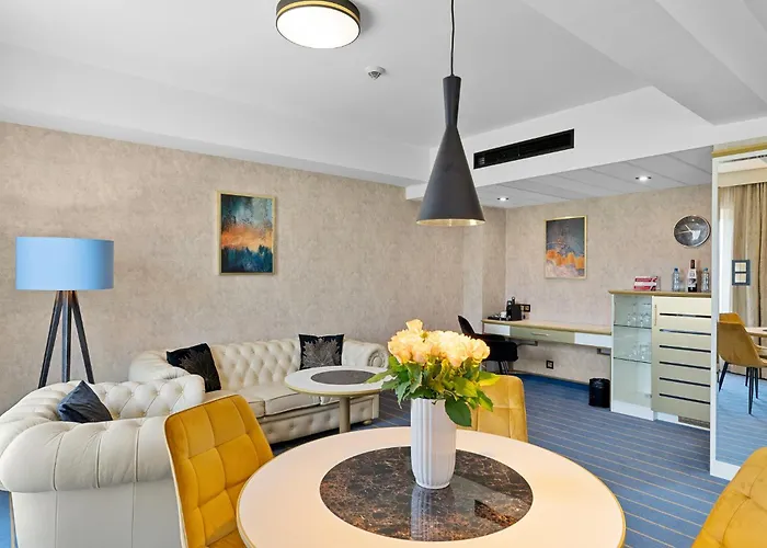 Hotel Park Diament Katowice