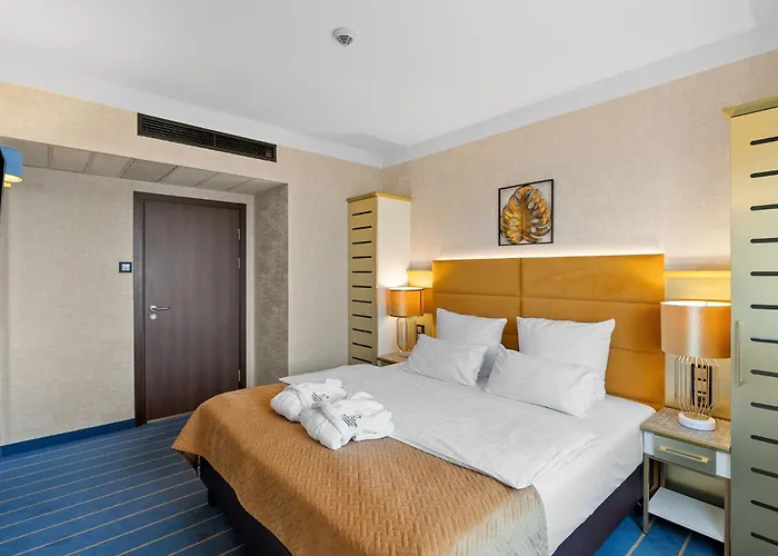 Park Diament 4* Katovice