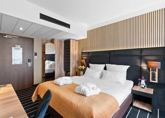 Park Diament Hotel Katowice