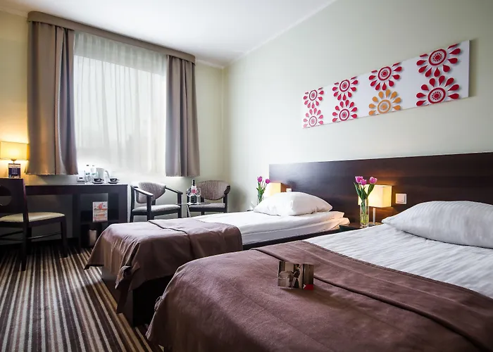 Park Diament Hotel Katowice