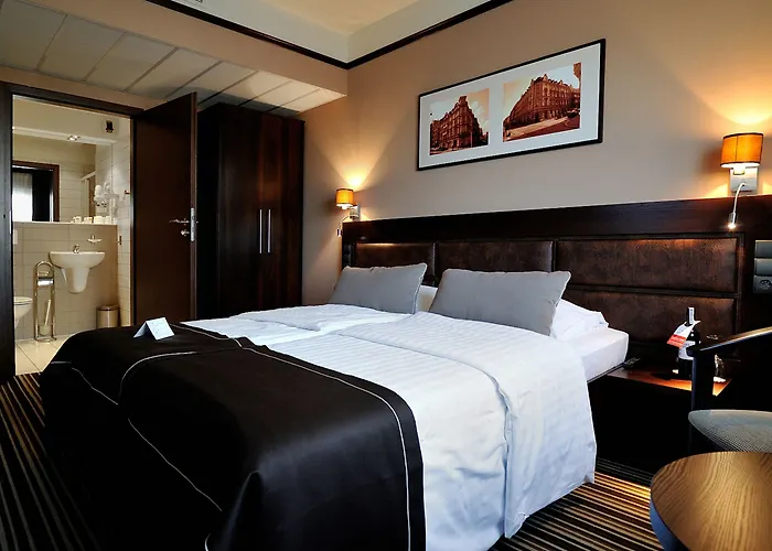 Hotel Park Diament Katowice