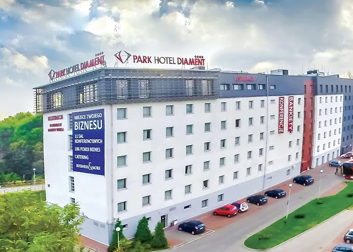 Park Diament 4* Katowice