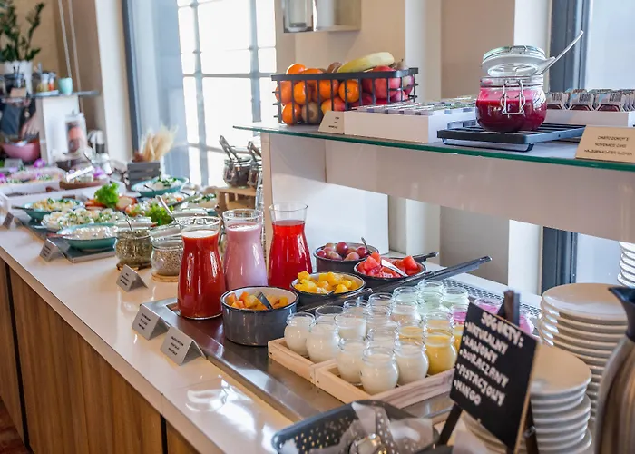 Park Diament Hotel Katovice