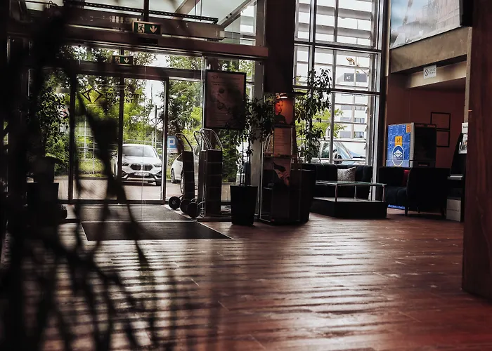 Hotel Park Diament Katovice