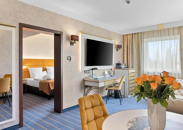 Hotel Park Diament Katovice