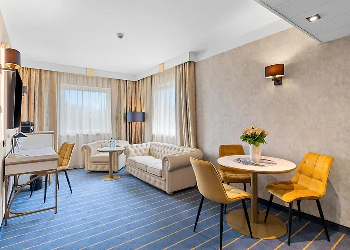 Park Diament 4* Katovice