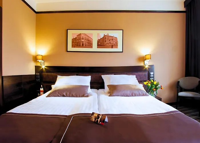 Park Diament Hotel Katowice