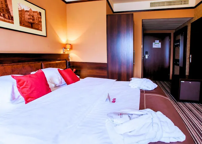 Park Diament Hotel Katowice